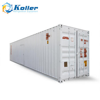 Containerized Cold Room JVCR50